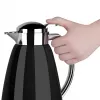 Tefal K30310 Senator vakuuma termoss 1 L melns, nerūsējošais tērauds