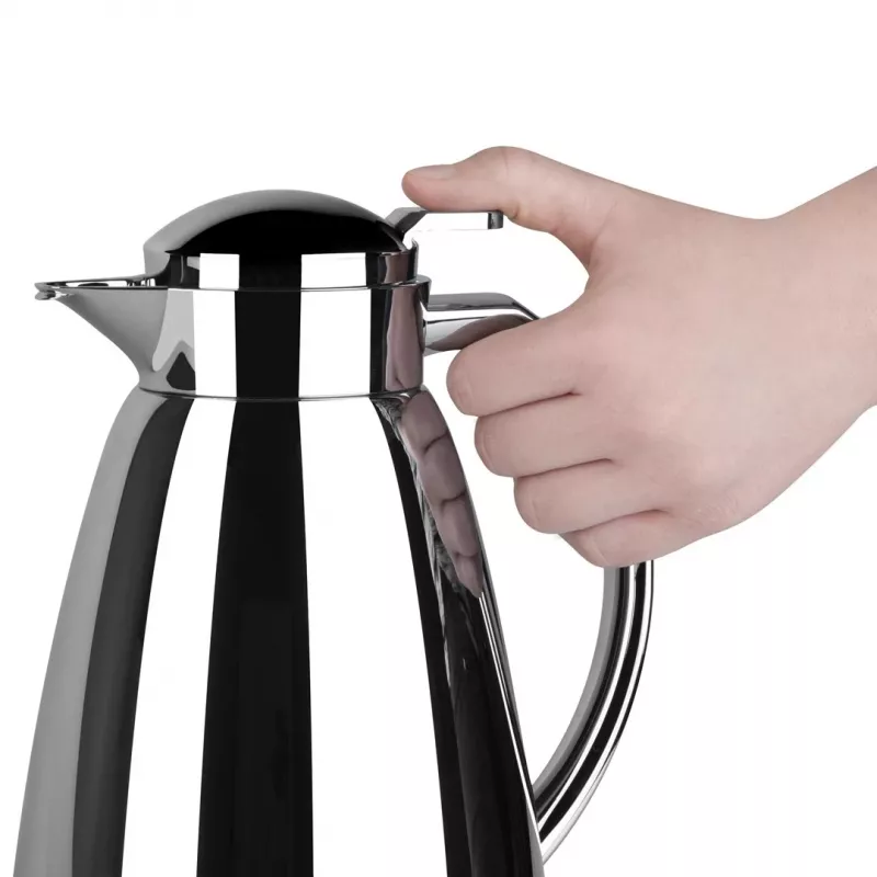 Tefal K30320 Senator vakuuma termoss 1 L, nerūsējošais tērauds