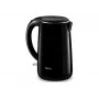 Tefal KO260830 Elektriskā tējkanna, 1,7 L, 2200 W, melna