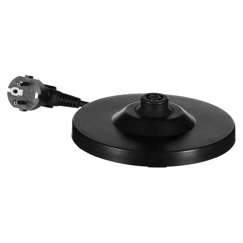 Tefal KO854830 Elektriskā tējkanna 1 L Melna Temperatūras kontrole