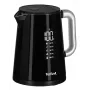 Tefal KO854830 Elektriskā tējkanna 1 L Melna Temperatūras kontrole