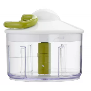 TEFAL Manuālais virtuves smalcinātājs - Pelēks, Pipars