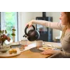 Tefal N4180410 Express Control nerūsējošā tērauda tējkanna 2.5 L indukcijas sudraba/melna