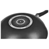 Tefal Simplicity 28 cm wok panna B5821902 – alumīnija nepiedegoša ar Thermo-Spot, gāzes/elektriskā/keramikas/halogēna
