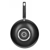 Tefal Simplicity 28 cm wok panna B5821902 – alumīnija nepiedegoša ar Thermo-Spot, gāzes/elektriskā/keramikas/halogēna