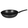 Tefal Simplicity 28 cm wok panna B5821902 – alumīnija nepiedegoša ar Thermo-Spot, gāzes/elektriskā/keramikas/halogēna