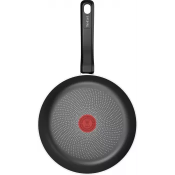 Tefal So Light Cepšanas Panna 22 cm Indukcija Titāns Nepiedegoša Melna