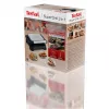 Tefal SuperGrill 3-in-1 GC510DE0 Kontaktgrils, 2000 W, Sudraba/Melns