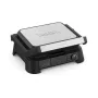 Tefal SuperGrill 3-in-1 GC510DE0 Kontaktgrils, 2000 W, Sudraba/Melns