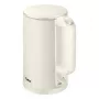 Tefal Thermo Protect Tējkanna 1.7L 1800W Melns/Nerūsējošais tērauds