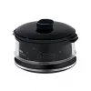 Tefal Convenient VC140135 tvaika gatavotājs, 2 tvaicēšanas grozi, 6 L, 900 W, melns