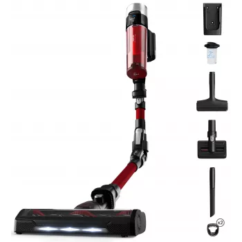Tefal X-Force TY2079 Bezvadu kāta putekļsūcējs ar slapjo un sauso funkciju