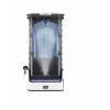 TEFAL YT4050E1 Automātiskais tvaika skapis, 1800 W, 2 L tvertne, 3 programmas, skārienekrāns, salokāms, balts
