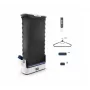 TEFAL YT4050E1 Automātiskais tvaika skapis, 1800 W, 2 L tvertne, 3 programmas, skārienekrāns, salokāms, balts