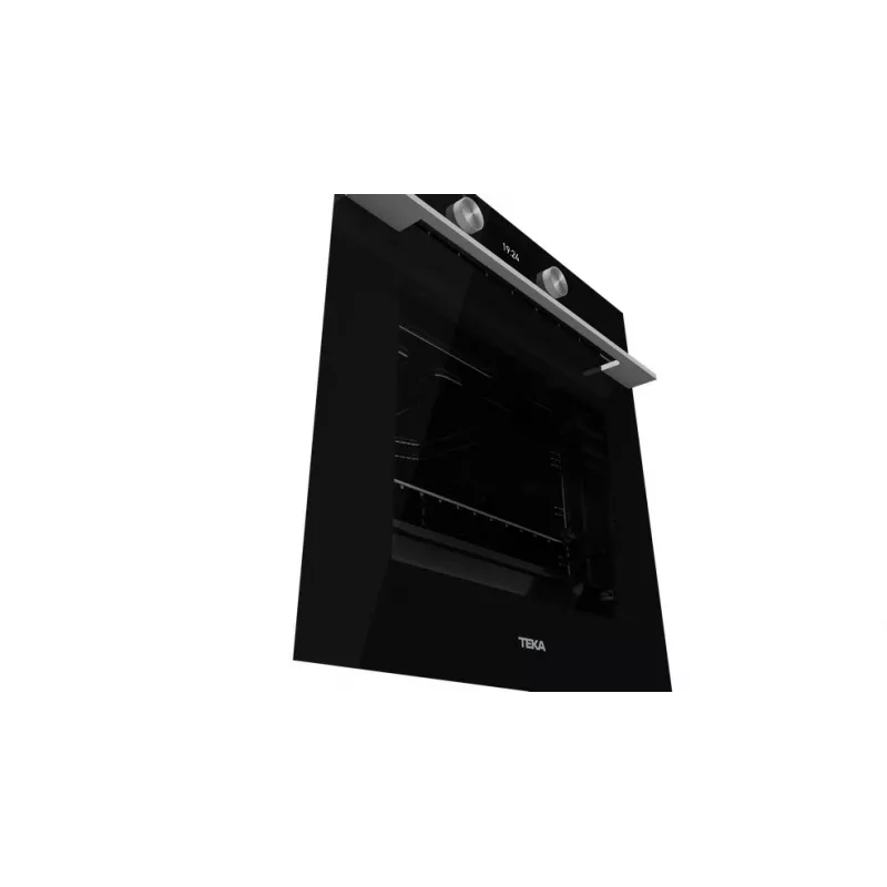 Teka HLB 8600 Iebūvējamā daudzfunkciju cepeškrāsns 71L 3215W Melna Hydroclean PRO A+
