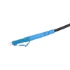 TELCOLINE 1J LC/UPC uz LC/UPC vienmoda šķiedru savienojuma kabelis, 20 m, LSOH, dzeltens