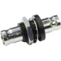 Telegärtner BNC panel montāžas adapteris ligzda-ligzda 50 Ohm J01004A1333