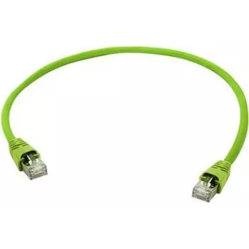 Telegärtner Cat.7 S/FTP savienojuma kabelis, PUR, 2m, ekranēts RJ45, IP20 L00001A0139