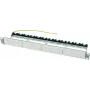 TELEGÄRTNER H02025A0234 Cat.6A ekranēts Keystone Jack modulis, bez instrumentiem, RJ45, cinka presliešanas, T568A/B