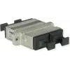 Telegärtner LWL savienotājs 2xSC-Duplex, Multimode & Singlemode uzstādīšanai neapdzīvotos LWL sadales paneļos, sienas sadalītājos - 1 gab. (J08081A0006)
