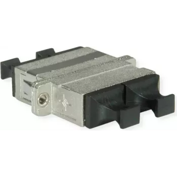Telegärtner LWL savienotājs 2xSC-Duplex, Multimode & Singlemode uzstādīšanai neapdzīvotos LWL sadales paneļos, sienas sadalītājos - 1 gab. (J08081A0006)