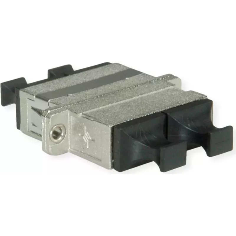 Telegärtner LWL savienotājs 2xSC-Duplex, Multimode & Singlemode uzstādīšanai neapdzīvotos LWL sadales paneļos, sienas sadalītājos - 1 gab. (J08081A0006)