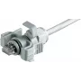 TELEGÄRTNER RJ45 spraudnis Cat.6A IP67 laukā terminējams ekranēts savienotājs, UL94 V-0, 1 gab. J00026A0150