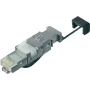 Telegärtner STX RJ45 spraudnis Cat.6 ekranēts bez instrumentiem uzstādāms uz vietas AWG 22-26, kabeļa ārējais diametrs 5,5-8,5mm, 1 gab. J80026A0003