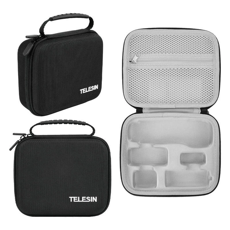 TELESIN EVA Storage Case for DJI Osmo Pocket 3