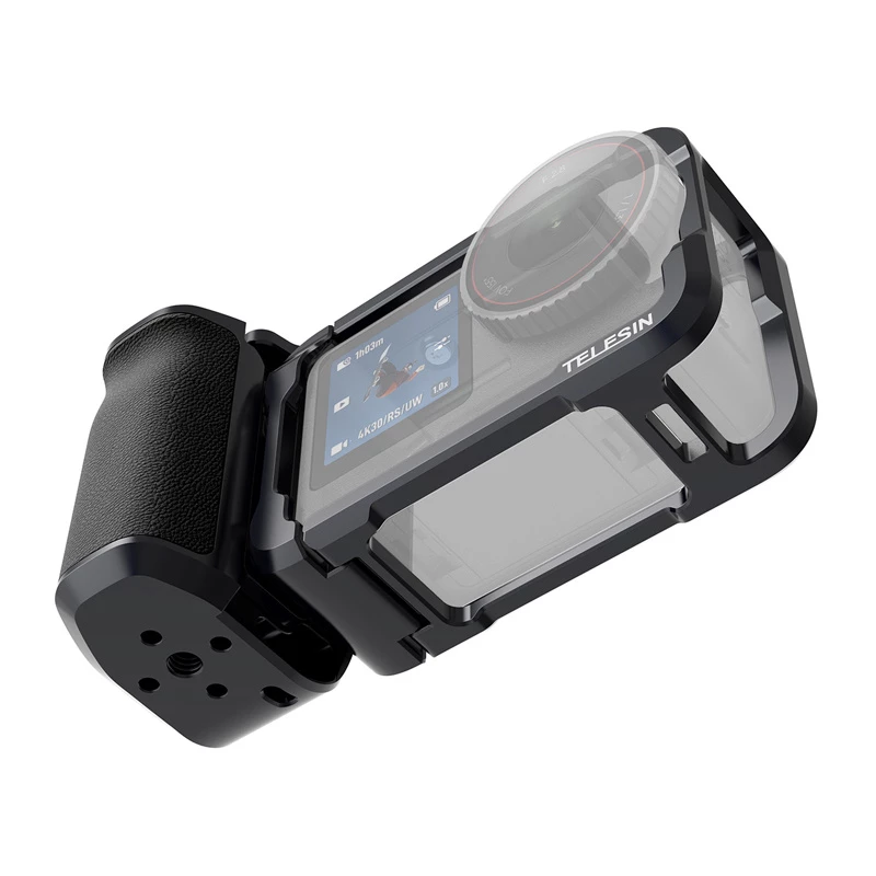 TELESIN Aizsargmaciņa ar rokturi DJI Osmo Action 6