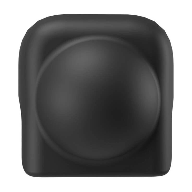 TELESIN Silicone Lens Cover for Insta360 X4 - Black