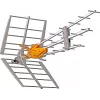 TELEVES DAT BOSS UHF antena ar LTE700 filtru, 470-694 MHz, 17 dBi, 6 iepakojumā