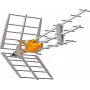 TELEVES DAT BOSS UHF antena ar LTE700 filtru, 470-694 MHz, 17 dBi, 6 iepakojumā