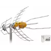 TELEVES Ellipse Mix BIII/UHF (LTE700) TV antena ar BOSS tehnoloģiju - Ref. 148821
