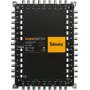 TELEVES EuroSwitch 9x9x24 Kaskādes daudzslēdzis 8 SAT + 1 TER ieejas 24 lietotāju izejas ref. 719604