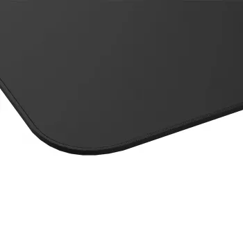 TELLUR SmoothClick Mousepad L (70 cm x 40 cm) - Melns