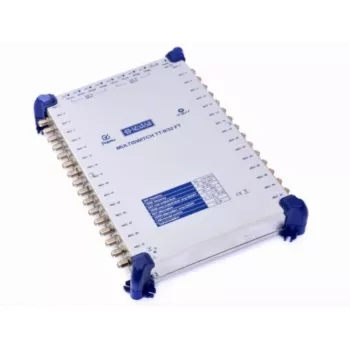 Telmor TT 9/32 FT Classic termināļa multiswitch ar integrētu barošanas avotu