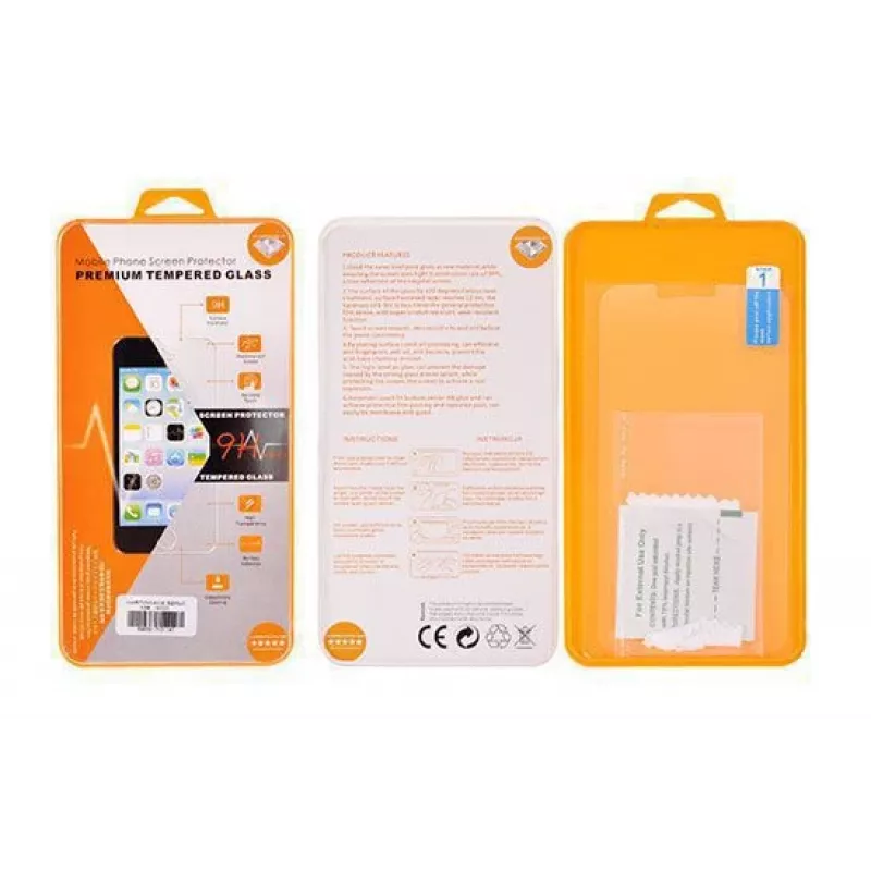 Telone Protective Back Cover for Huawei Honor 6 Plus - Black