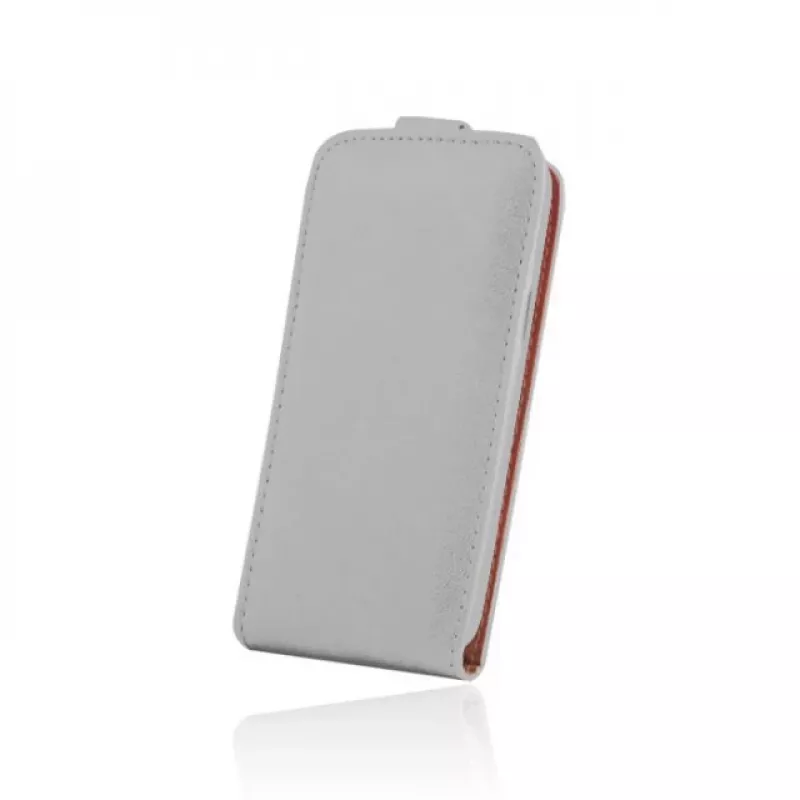 Telone Samsung Galaxy S4 Sligo Plus Flip Wallet Case White