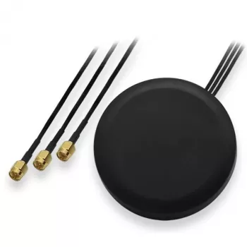 Teltonika COMBO SISO mobilā/GNSS/WiFi ROOF SMA antena
