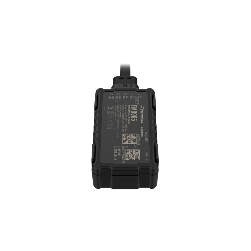 Teltonika FMB9653E8T01 GPS/GSM autotransporta izsekotājs ar 1200mAh akumulatoru