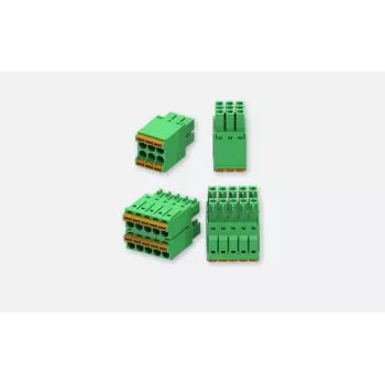Teltonika PR5MEC15 spraudņu komplekts, 2x5 pin, 2x3 pin, 300V
