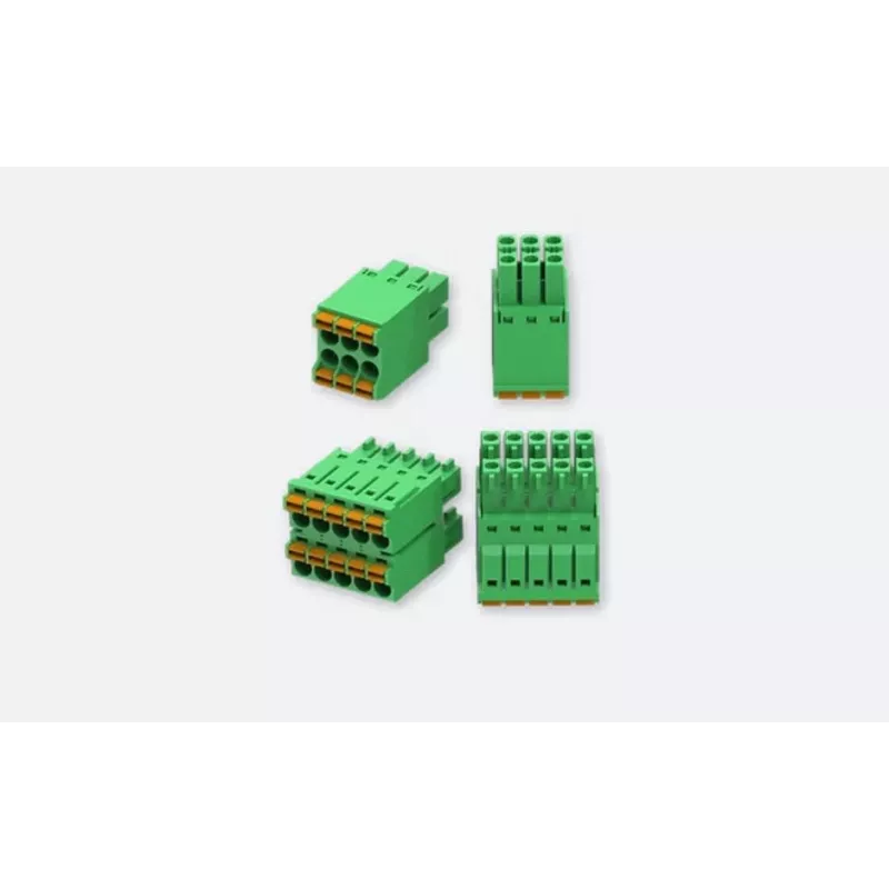 Teltonika PR5MEC15 spraudņu komplekts, 2x5 pin, 2x3 pin, 300V