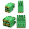 Teltonika PR5MEC15 spraudņu komplekts, 2x5 pin, 2x3 pin, 300V