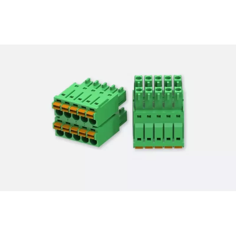 Teltonika PR5MEC15 spraudņu komplekts, 2x5 pin, 2x3 pin, 300V