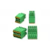 Teltonika PR5MEC15 spraudņu komplekts, 2x5 pin, 2x3 pin, 300V