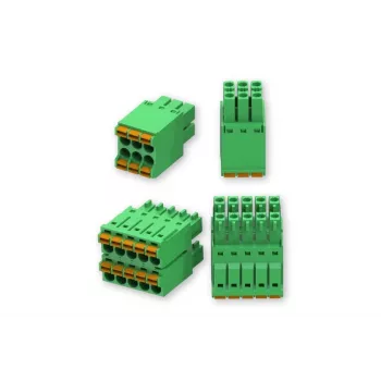 Teltonika PR5MEC15 spraudņu komplekts, 2x5 pin, 2x3 pin, 300V