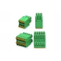 Teltonika PR5MEC15 spraudņu komplekts, 2x5 pin, 2x3 pin, 300V