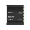 Teltonika RUTX11 4G/LTE Cat 6 Dual-SIM maršrutētājs, ASV versija, Wi-Fi 5, 5x Gigabit Ethernet, GPS, alumīnijs, IP30
