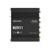 Teltonika RUTX11 4G/LTE Cat 6 Dual-SIM maršrutētājs, ASV versija, Wi-Fi 5, 5x Gigabit Ethernet, GPS, alumīnijs, IP30